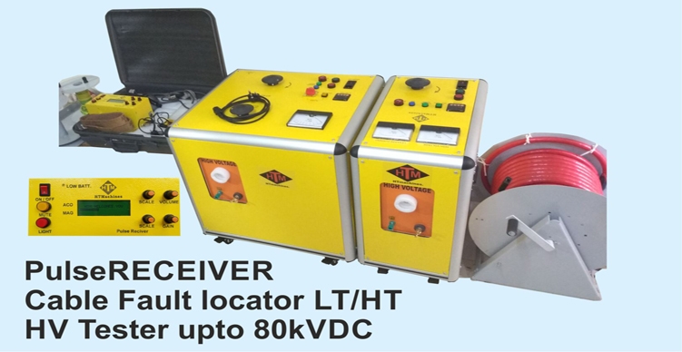 Cable Fault Locator Manufacturer Maharashtra
